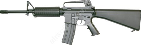 RAM M4 Heavy Barrel Tactical verV